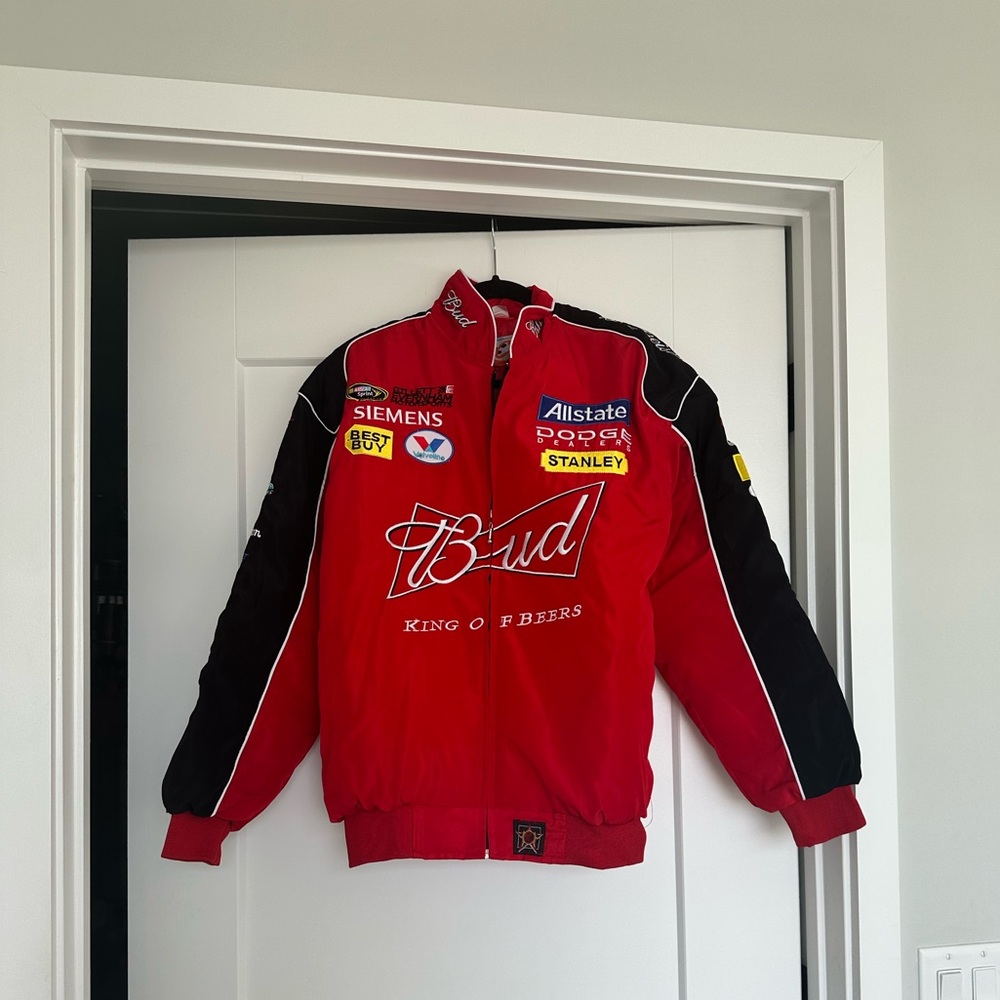 Budweiser Race Jacket